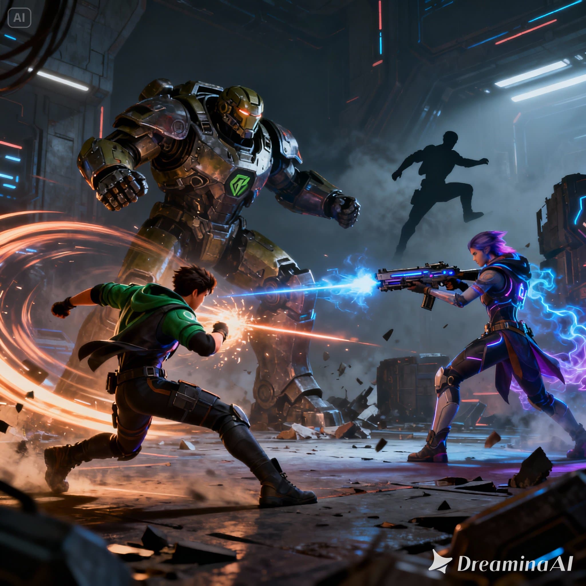 Fragmento Neural #03