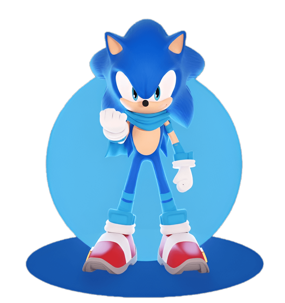 Imagem do Sonic